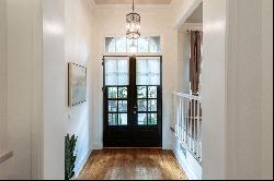 Elegantly Renovated Home in Gated Glenridge Heights