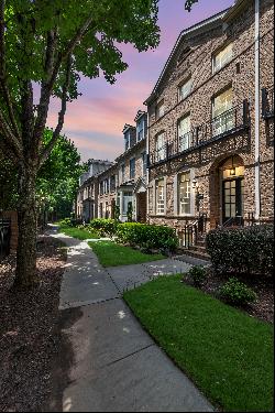 Elegantly Renovated Home in Gated Glenridge Heights