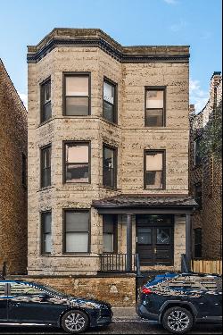 Classic Chicago Brownstone