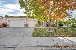 4 Bed, 3 Bath Single Level Home in South Reno