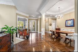 Amazing Home in Gated Subdivision in the Heart of Buckhead