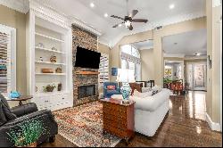 Amazing Home in Gated Subdivision in the Heart of Buckhead