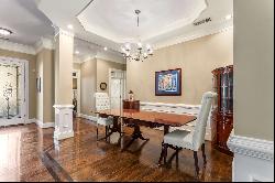 Amazing Home in Gated Subdivision in the Heart of Buckhead