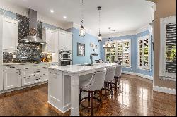 Amazing Home in Gated Subdivision in the Heart of Buckhead