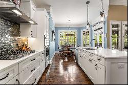 Amazing Home in Gated Subdivision in the Heart of Buckhead