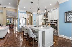 Amazing Home in Gated Subdivision in the Heart of Buckhead