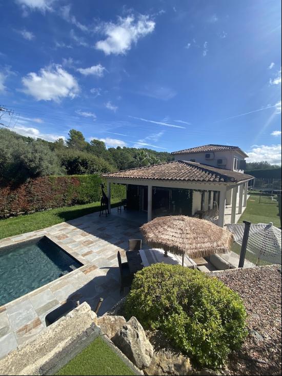 VILLA/HOUSE CHATEAUNEUF GRASSE