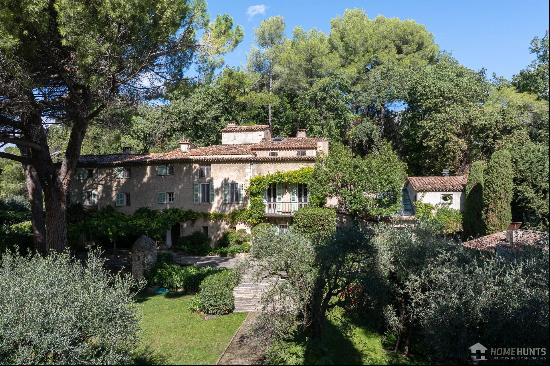 Vente - Villa Grasse - 5a 950a 000a 