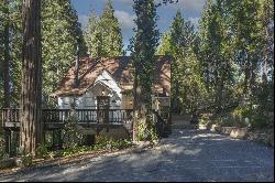 27942 Rainbow Drive, Lake Arrowhead, CA 92352