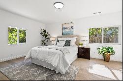 Enjoy Beautiful and Comfortable Living in North Los Altos!