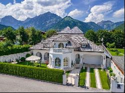 Impressive villa region Achensee Pertisau