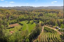 Exceptional Four Bedroom Home Nestled in the Picturesque North Georgia Mountains