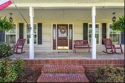 Exceptional Four Bedroom Home Nestled in the Picturesque North Georgia Mountains