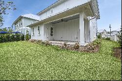 Newer Construction Home Backing  Up To Preserved Forest And Near 30A