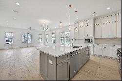 Newer Construction Home Backing  Up To Preserved Forest And Near 30A