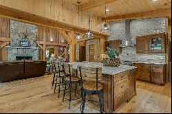 214 Osage Drive, Scaly Mountain, NC 28775