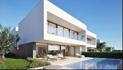 Villa, for sale, with pool and sea view, Lagos, Algarve, Portugal