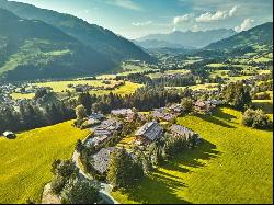 Exclusive country estate in Kitzbühel – your private oasis of retreat