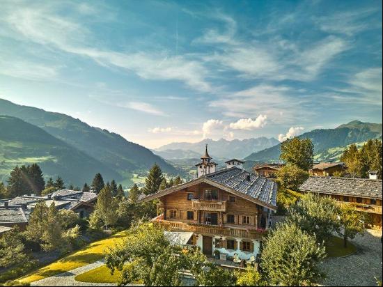 Exclusive country estate in Kitzbühel – your private oasis of retreat