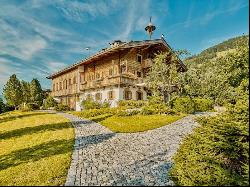 Exclusive country estate in Kitzbuhel - your private oasis of retreat