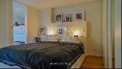 Three-bedroom house with river view in Foz, for rent, Porto, Portugal