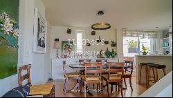 Three-bedroom house with river view in Foz, for rent, Porto, Portugal