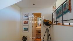 Three-bedroom house with river view in Foz, for rent, Porto, Portugal