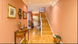 Elegant 5+2 bedroom villa next to Serralves, for sale, in Porto, Portugal