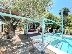 UNIQUE CHARACTER PROPERTY FOR SALE IN NORTH CORSICA BY THE SEA