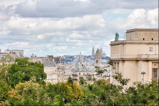 Family apartment - Trocadero