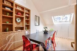 Superb apartment with terrace Jardin du Luxembourg