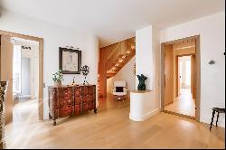 Superb apartment with terrace Jardin du Luxembourg