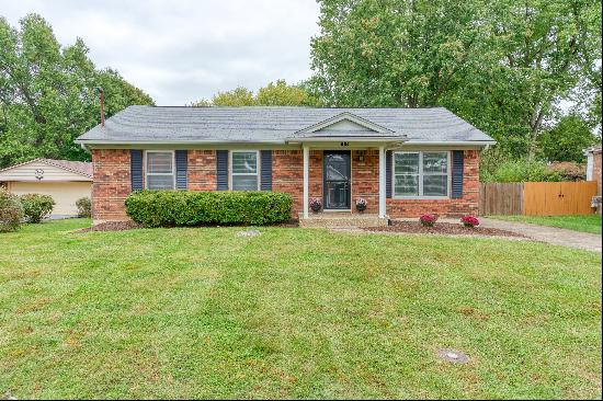 1115 Meadowridge Trail, Goshen, KY 40026