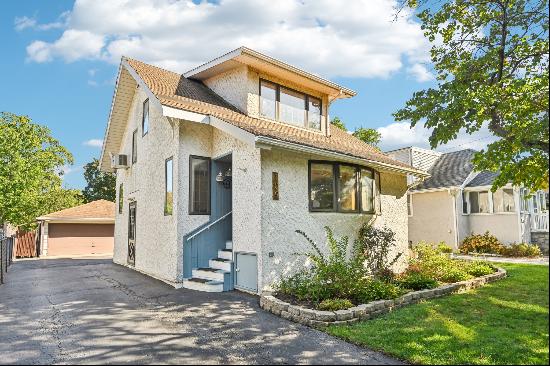 single family home in Villa Park