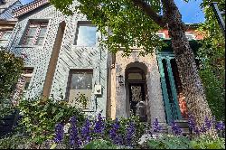 Toronto's Cabbagetown