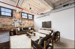 Breathtaking Loft off the Beltline