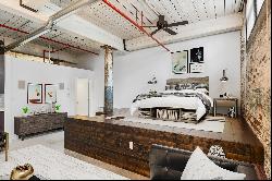 Breathtaking Loft off the Beltline