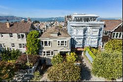 Light-Filled Cow Hollow Home