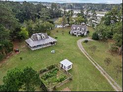 25594 Joynes Neck Road, Accomac, VA 23301