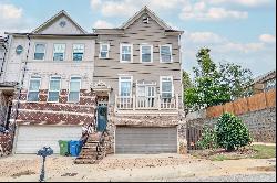 Spacious End Unit Townhome with Fully Fenced Yard