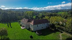 Character Property with Gites of 400sqm 30 Minutes South of Sarlat