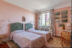 Exceptional historic bastide in Villefranche-sur-Mer with panoramic sea views