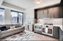 Fully Furnished Condo in the City!