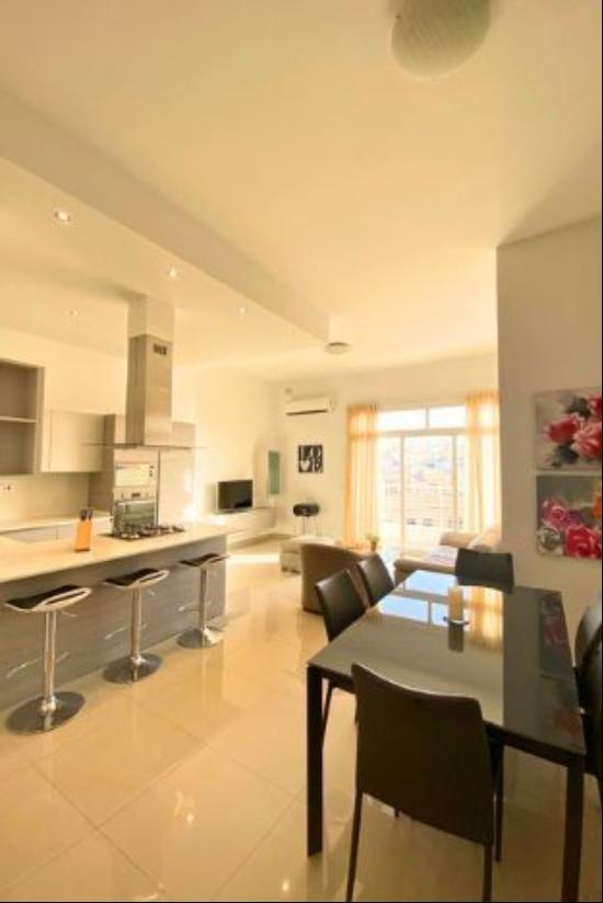 Swieqi Apartment