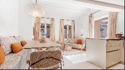 Full of charm village house in the historic heart of Saint-Tropez