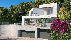 Villa in Pinares de San Anton - Malaga