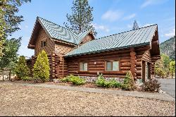 233 Thompson Creek Road Applegate, OR 97530