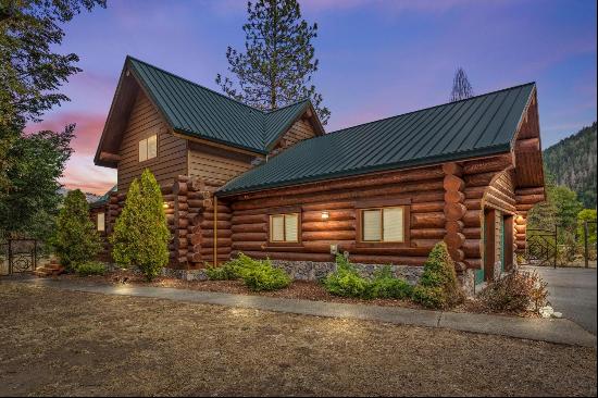 233 Thompson Creek Road Applegate, OR 97530