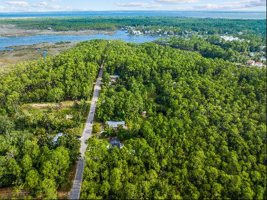 Investment Opportunity In North Santa Rosa Beach Near The Bay 