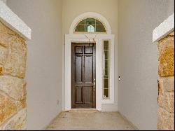 Beautiful Appeal with a Greenbelt View in Founder's Ridge, Dripping Springs, TX